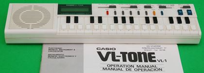 Casio-VL1"